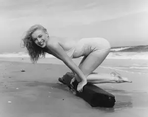 Andre De Dienes - Marilyn Monroe 1949/2007 - Auflage von 200 - drucksigniert kopen? Bied vanaf 500!