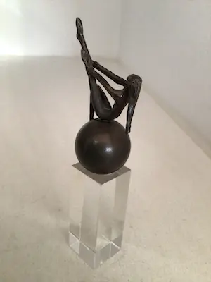 Corry Ammerlaan - Sculptuur “ Relax ! “ kopen? Bied vanaf 1!