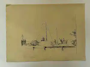 Cornelis Vreedenburgh - Cornelis Vreedenburgh verkocht voor € 150!