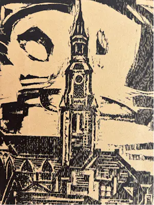 Jan Jordens - A-Kerk Groningen kopen? Bied vanaf 175!