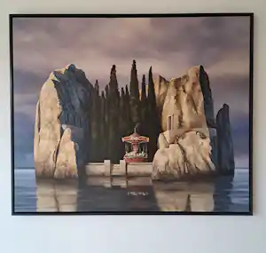 Hans Spiegeler - Pleasure Island kopen? Bied vanaf 950!