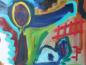 John Foppen - Garden of Eden kopen? Bied vanaf 125!