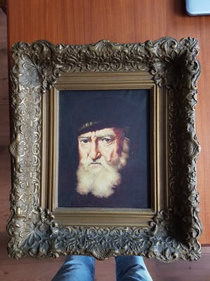 Niet of onleesbaar gesigneerd - Zeeman kopen? Bied vanaf 10!