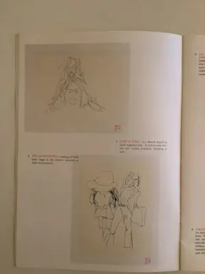John Lennon - Catalogus John Lennon exhibition Jonathan Poole Galleries 1988 kopen? Bied vanaf 50!