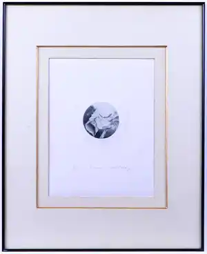 Christian Mischke - "Wasserman" verkocht voor € 50!