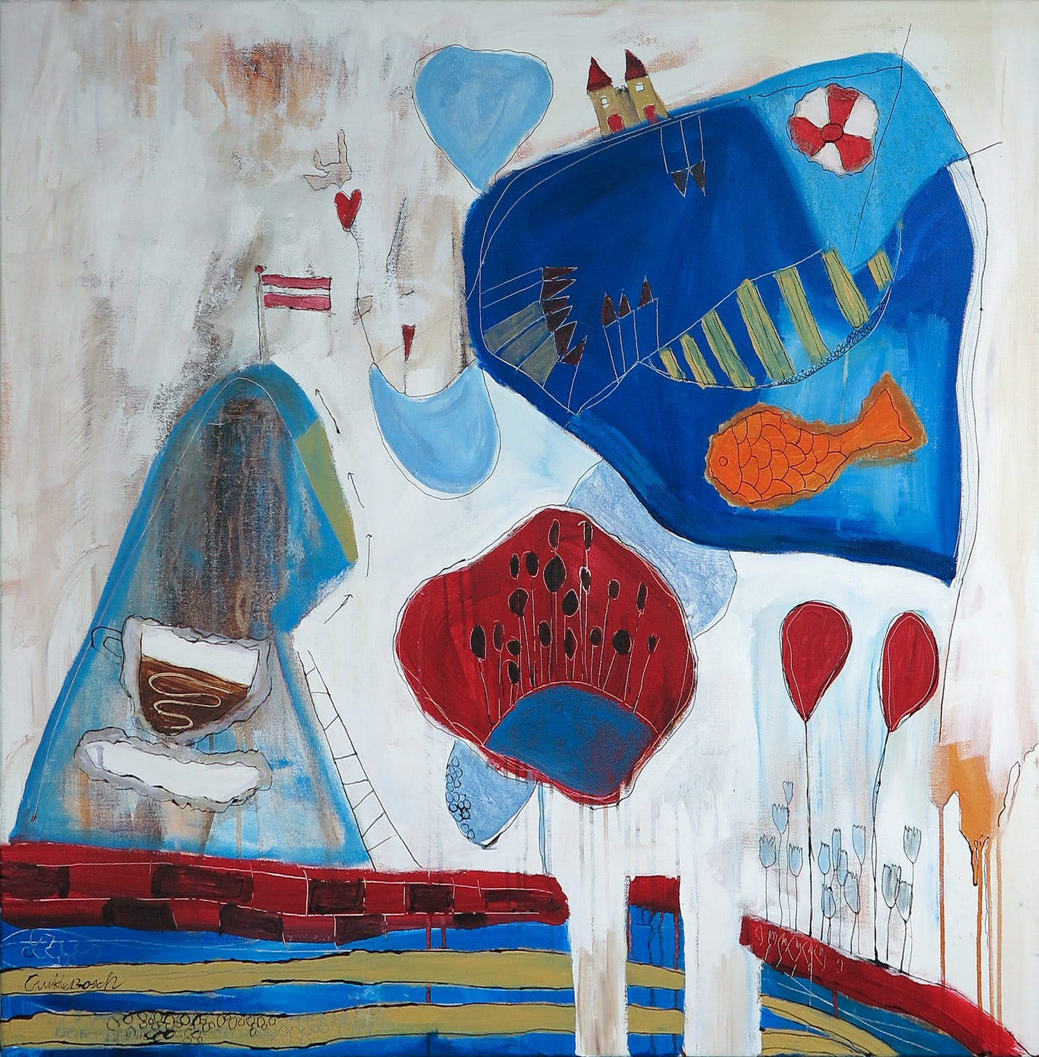 Geke uit de Bosch (1965)