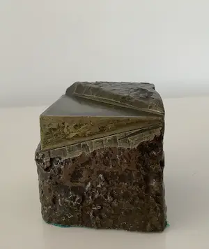 Brons (Onbekend) - Abstract object kopen? Bied vanaf 85!