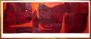 Margot de Jager - A heap of broken images, where the sun beats - ZEER GROOT - 107-B kopen? Bied vanaf 1!