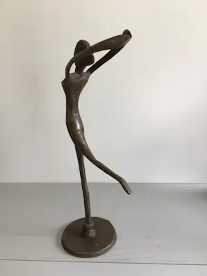 Niet of onleesbaar gesigneerd - Ballerina kopen? Bied vanaf 10!