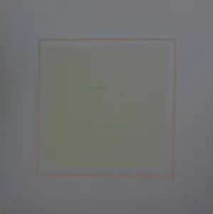 Antonio Calderara - Zeefdruk: Tempo Spazio Luce - 1975 kopen? Bied vanaf 80!