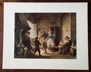 Jean Baptiste Madou - Zeldzaam: Uit de collectie van Jean Baptiste Madou kopen? Bied vanaf 30!