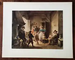 Jean Baptiste Madou - Zeldzaam: Uit de collectie van Jean Baptiste Madou kopen? Bied vanaf 30!