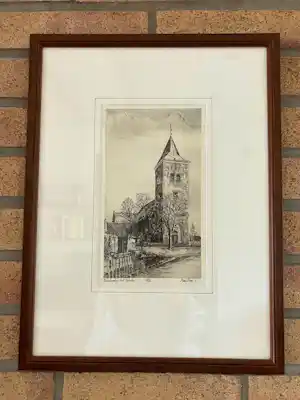 Piet de Vries - Easterein NH tsjerke nr 43/60 kopen? Bied vanaf 20!
