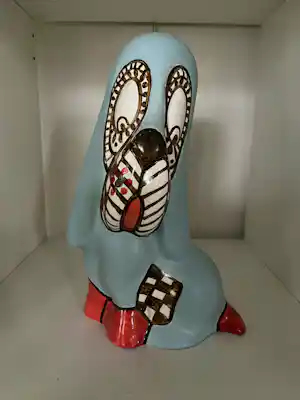 Marianne Bey - Cute Dog verkocht voor € 40!