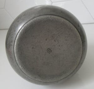 GERO - Art deco tinnen kan kopen? Bied vanaf 25!