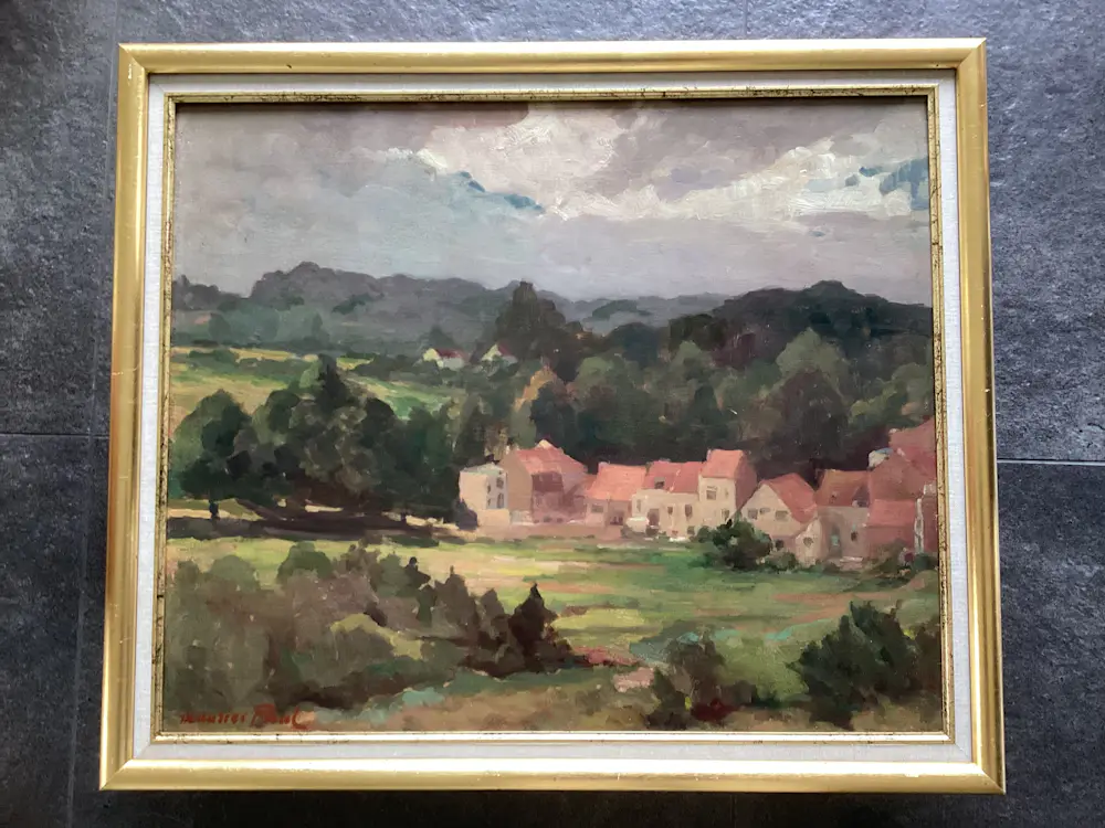 Maurice Paul (1889-1965)