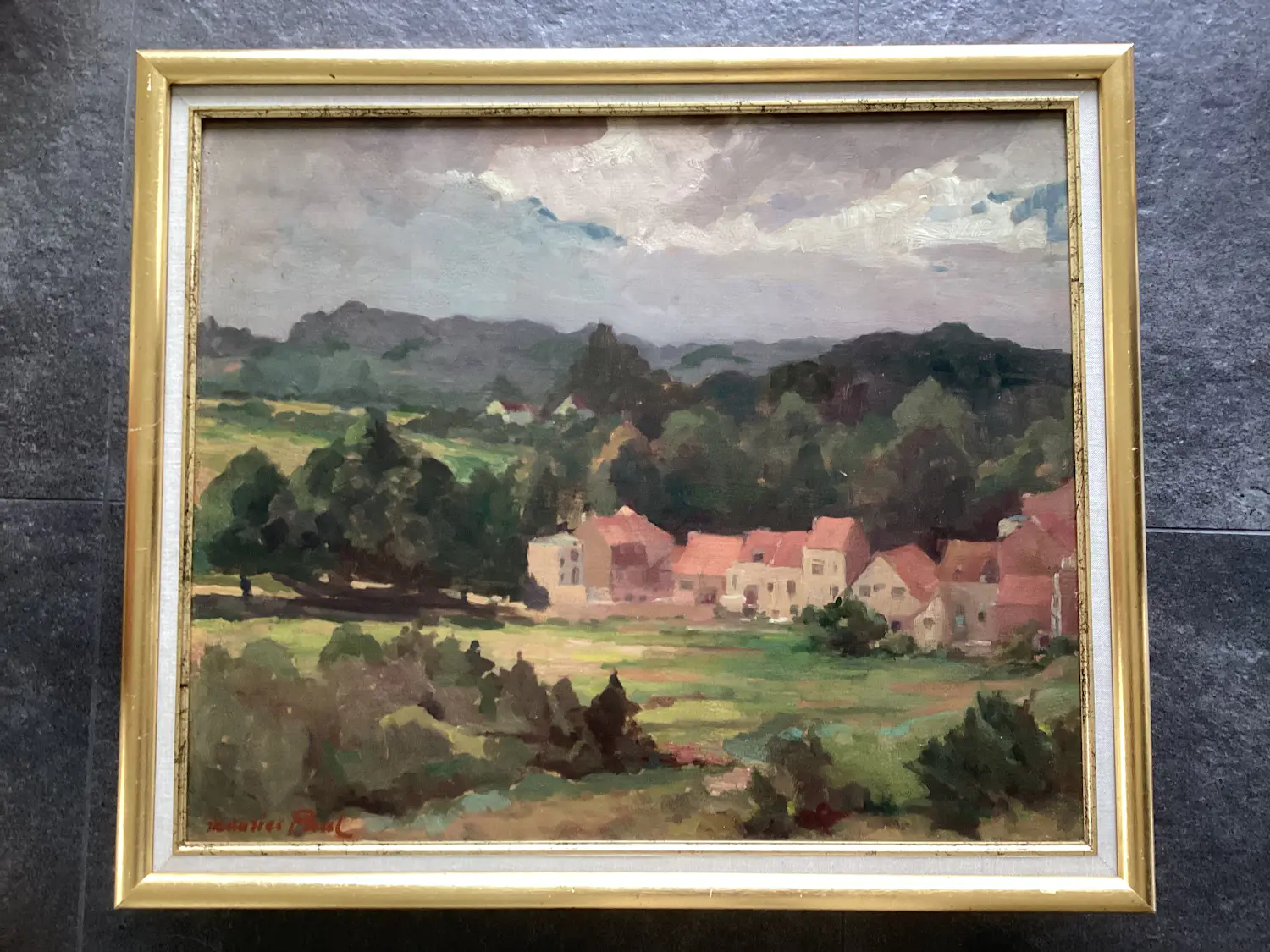 Maurice Paul (1889-1965)