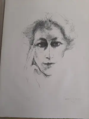 Paul Citroen - Litho, Mieke, kopen? Bied vanaf 30!