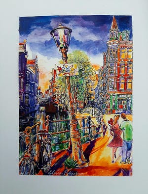 Elena Polyakova - El-Va-Together in Amsterdam kopen? Bied vanaf 40!