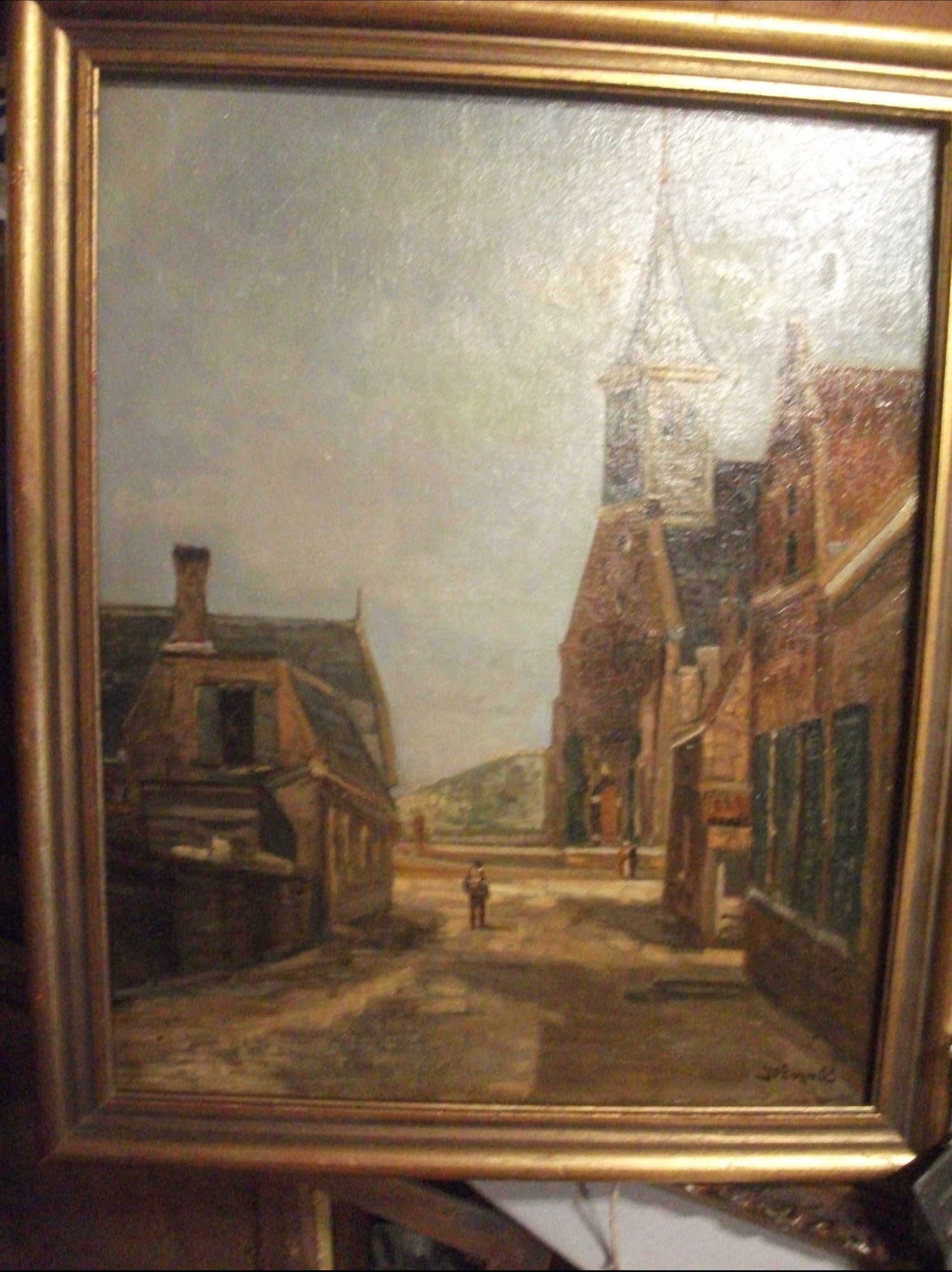 Jacobus Petrus Cornelis van Os (1869-1944)