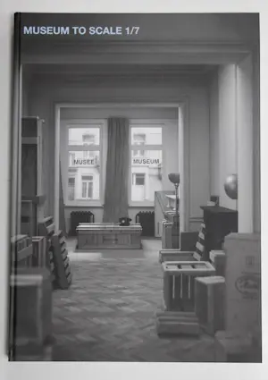 Wesley Meuris - Gallery of Museum Rooms - museum to scale 1/7 kopen? Bied vanaf 85!