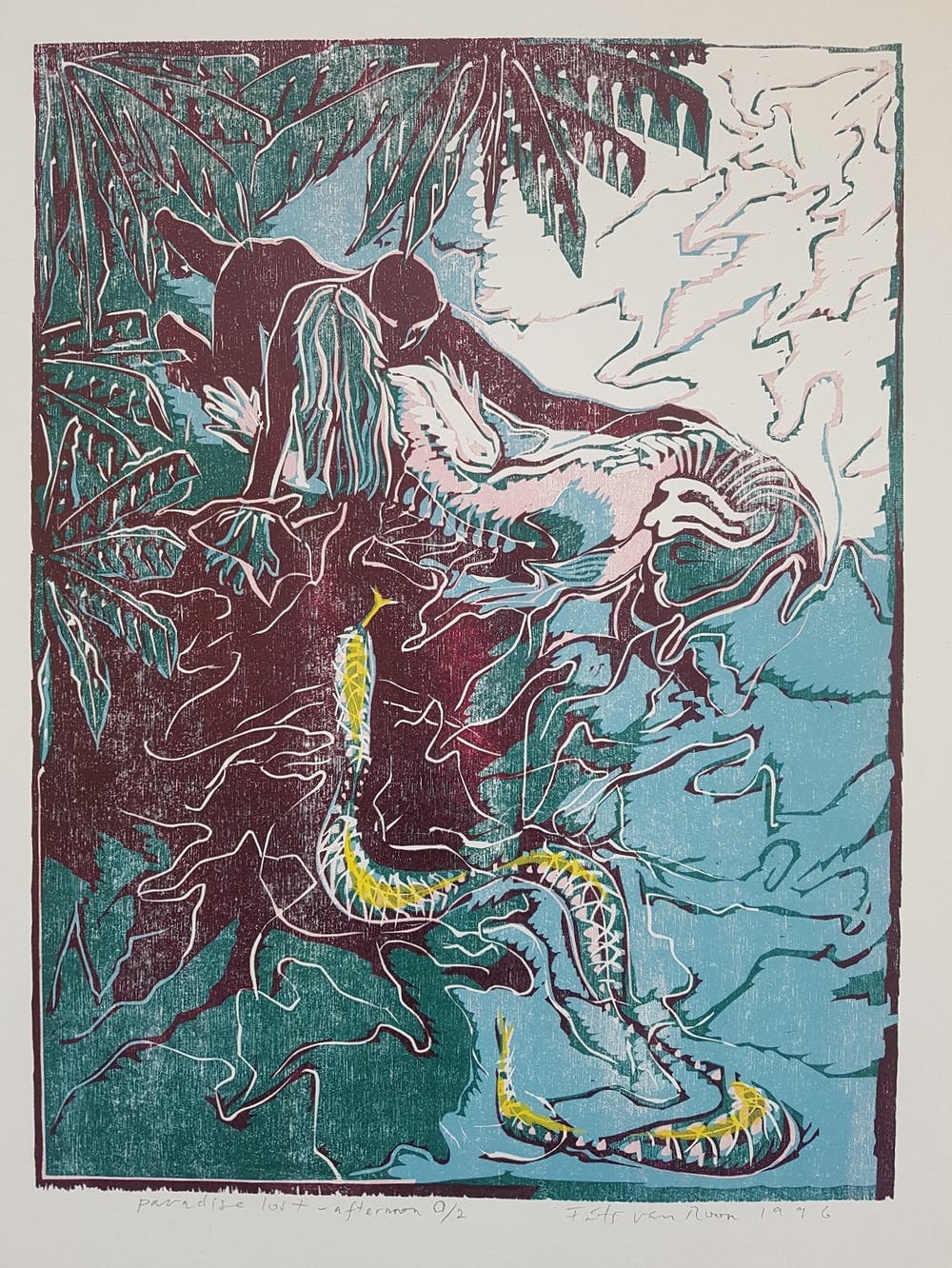 Veilingresultaten van Frits van Roon | Kunstveiling.be