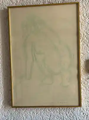 Harry Storms - Zonder titel, met opdracht kopen? Bied vanaf 175!