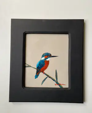 Henk Poeder - IJsvogel kopen? Bied vanaf 119!