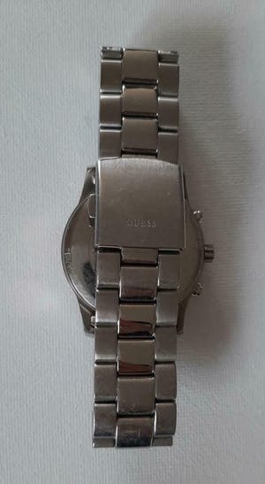 Niet of onleesbaar gesigneerd - Mannen horloge GUESS kopen? Bied vanaf 1!
