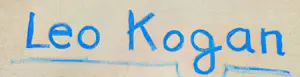 Leo Kogan - Reflections kopen? Bied vanaf 145!