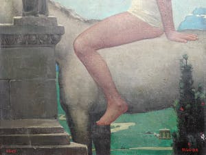 Cornelis Kloos - Amazone kopen? Bied vanaf 675!