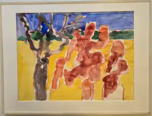 Jan Sierhuis - zonder titel kopen? Bied vanaf 150!