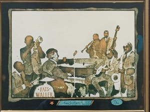 Vladimir Suchanek - Fats Waller. (jazzmuzikant) kopen? Bied vanaf 65!