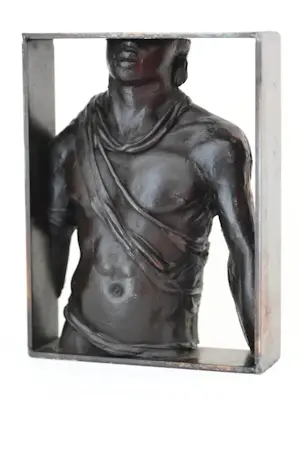Marcel Joosen - 3 bronzen kunstwerken van Marcel Joosen kopen? Bied vanaf 950!