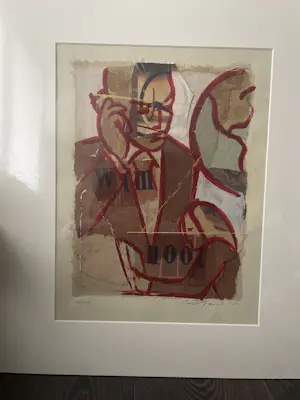 Casper Faassen - "Wim" " Noot" Leesplankje serie (Aap-Noot-Mies-Wim) kopen? Bied vanaf 120!