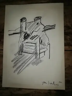 Jan Sierhuis - Diversen Sierhuis kopen? Bied vanaf 10!