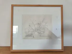 Bram Bogart - Doorn (Uniek werk) - 1958 kopen? Bied vanaf 775!