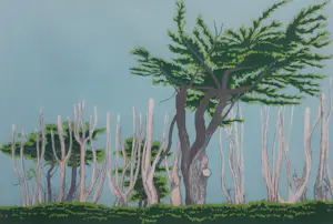 Sees Vlag - Bomen L'ile-Grande kopen? Bied vanaf 85!