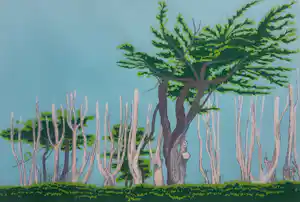 Sees Vlag - Bomen L'ile-Grande kopen? Bied vanaf 85!