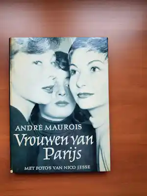 Nico Jesse - Vrouwen van Parijs verkocht voor € 15!