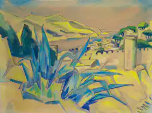 Kees Jansen - Tossa del Mar Costa Brava kopen? Bied vanaf 95!
