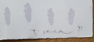 Anton Vrede - Rain kopen? Bied vanaf 25!