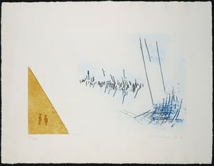Jan Montyn - Kleurenets, Gebied van ons bestaan kopen? Bied vanaf 80!