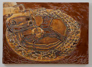 Hein Vandervoort - Olieverf op doek: Breakfast - 1994 kopen? Bied vanaf 99!