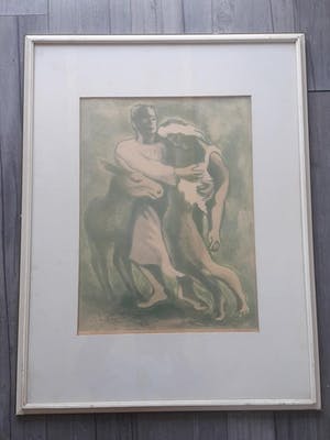 Niet of onleesbaar gesigneerd - van Keulen. kopen? Bied vanaf 1!
