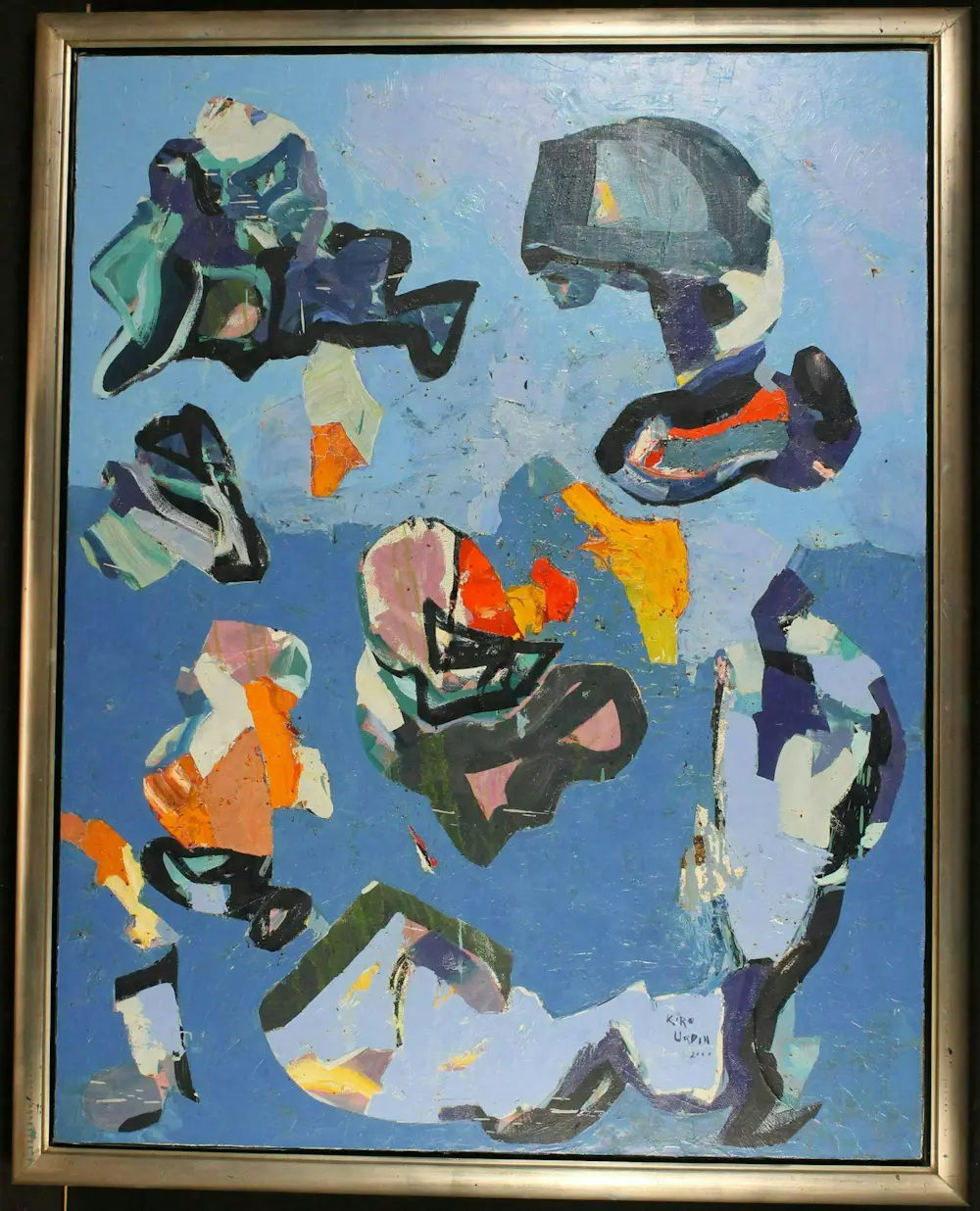 Kiro Urdin (1945)