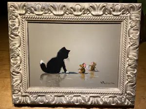 Henk Poeder - Kitten met muisjes kopen? Bied vanaf 149!