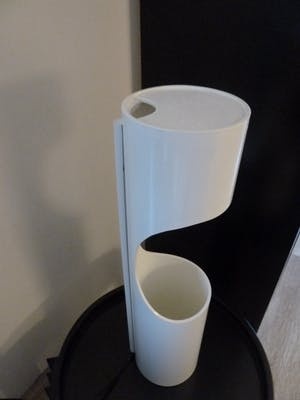 Niet of onleesbaar gesigneerd - Design tafellamp NEBU 70’s kopen? Bied vanaf 1!