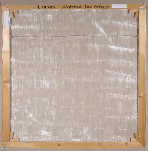 Hugo van Valkenburg - Acryl op doek, Kleurgrijzen 2 kopen? Bied vanaf 1!