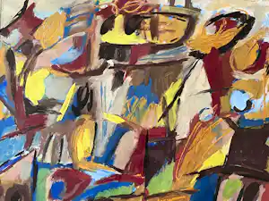 Frits Vanen - EXALTATION verkocht voor € 130!